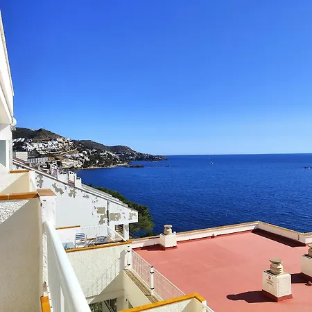 2071 - Mediterraneo A 2-6, Zona Tranquila, Sobre Las Rocas, ¡los Pies En El Agua! Relajante Lugar En El Que Podra Descansar Bronceandose. - Es-258-100