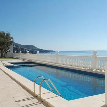 Apartment 2071 - Mediterraneo A 2-6, Zona Tranquila, Sobre Las Rocas, ¡los Pies En El Agua! Relajante Lugar En El Que Podra Descansar Bronceandose. - Es-258-100