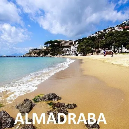 2071 - Mediterraneo A 2-6, Zona Tranquila, Sobre Las Rocas, ¡los Pies En El Agua! Relajante Lugar En El Que Podra Descansar Bronceandose. - Es-258-100 Apartment *