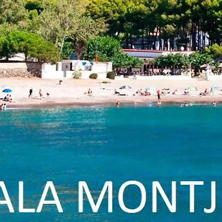2071 - Mediterraneo A 2-6, Zona Tranquila, Sobre Las Rocas, ¡los Pies En El Agua! Relajante Lugar En El Que Podra Descansar Bronceandose. - Es-258-100 Apartment *